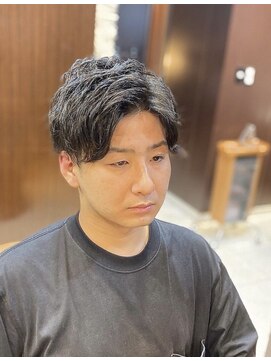 銀座 シノ 灯(shino HANARE) ナチュラルパートスタイル