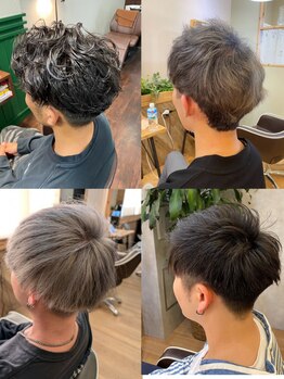 ワンバイアンジ(ONE by Angie)の写真/【豊田市/上挙母駅】ON/OFFどちらもキマる扱いやすいヘアスタイルで、どんなシーンでもかっこよく！