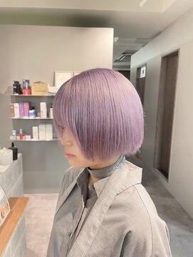 ポノ(po_no) ホワイトラベンダー