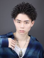 リップス レイ ギンザ(LIPPS Ray GINZA)&nbsp;スパイキーフェザー