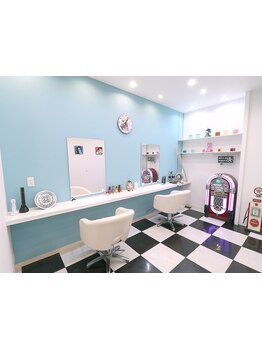 経験豊富な女性オーナーがマンツーマンで施術！3席のみのプライベート空間でゆったりと寛げる♪[平塚]