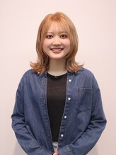 カイノ なんばエキカン店(KAINO) 釜永 綾奈