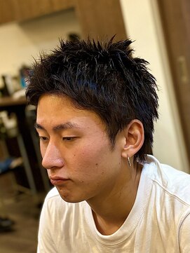 ジェイソン(JASON) ◆王道スパイキースタイルで男らしくキメる◆