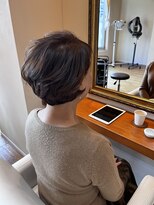ハッチヘアー(Hacchi hair)&nbsp;ショート