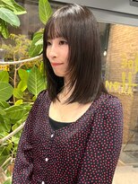 ノエ トトン(noe tton)&nbsp;ミディアム/ボブ/ショート/レイヤーカット/髪質改善/名駅s22