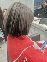 ベベ('BEBE)&nbsp;ボブ アンブレラカラー ベージュ