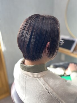 アノー(anneau) 【ショートボブ】