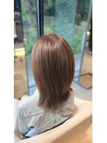 クルール(couleur) 大人レイヤースタイル