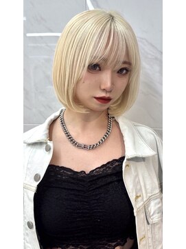 キティー サカエ(kiti SAKAE) ブロンド