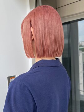 ロンド 表参道店(Lond) フェイスフレーミング/ハイトーン/ブリーチ/インナーカラー