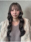 モテ大人グレージュ