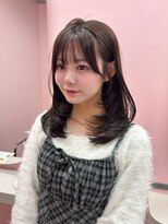 リッカ(LICCA)&nbsp;〔LICCA AMANE〕初カラーにおすすめチョコブラウン