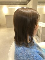 ルラブランシェ(Rula branche)&nbsp;外ハネストレート