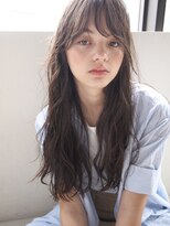 コス(kos)&nbsp;ミディアムレイヤーカット/似合わせカット/kos/二子玉川