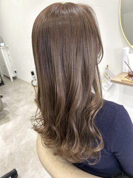 スリール(sourire) honeybeige！！