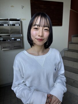 コレット ヘアー 大通(Colette hair) 【minami】レイヤーボブ