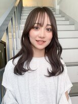 キーゴ 博多(KY-GO.)&nbsp;韓国ヘア/ナチュラルグレージュ