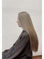 トップヒール(Top heel)&nbsp;ブリーチWカラー