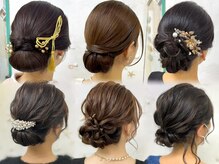 メカマハロジャミング(Me Ka Mahalo Jammming)の雰囲気(いろいろなヘアスタイル対応します!お問い合わせ→03-3405-7783)