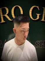 ヒロギンザ 栄店(HIRO GINZA)&nbsp;スキンフェードショート