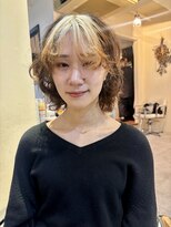 ローリー ヒロシマ(RoLLy hiroshima)&nbsp;バングブリーチ