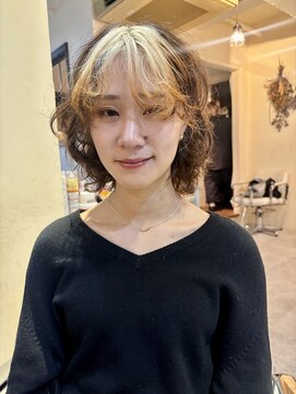 ローリー ヒロシマ(RoLLy hiroshima) バングブリーチ