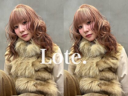 ロテ(LOTE.)の写真