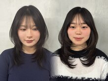 アリ 葛西店(ALi)の雰囲気（image【ハッシュカット/レイヤー/トリートメント】）