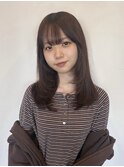 顔周りレイヤー