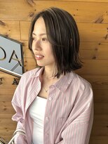 アッカ(ACCA)&nbsp;カジュアルボブ