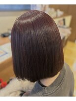 カノエ 下関熊野店(canoe)&nbsp;レイヤー/髪質改善縮毛矯正/髪質改善/韓国風/韓国ヘア