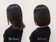 アミーベル クレール(AMI a BELLE Clair)の写真/カウンセリングが丁寧☆悩みにとことん寄り添った共感と、引き出し豊富な提案力が魅力の髪質改善士が在籍♪