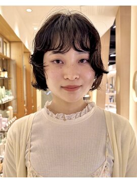 ビファインイーハアヴェダ(Befine e-ha AVEDA) ボブパーマ