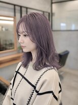 ソッカ(socca)&nbsp;外ハネミディアムレイヤー