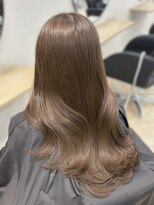 シェノン フェム 名古屋 名駅店(CHAINON×FeM#)&nbsp;透明感/垢抜けモテヘア/顔周り/名古屋/髪質改善/レイヤーカット
