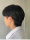 Men's neroli【メンズネロリ】の写真/カジュアルからビジネスまで対応。伸びてもシルエットが崩れにくい再現性で、あなたらしさを引き出す!