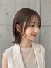 【7月限定★ご新規様】カット＋フルカラー＋トリートメント￥6000