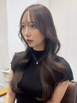 コビーバイジーナ 梅田茶屋町(Coby by Zina)&nbsp;くびれヘア