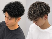 オブジェ ナチュレ(OBJE’T nature)の雰囲気(メンズ得意なスタイリスト在籍★デザインパーマもお任せください)
