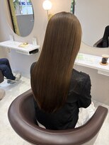 ファファ(fafa)&nbsp;ライトベージュストレート