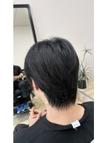 理容室タニオカ&nbsp;ミディアム