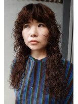 オリ(oli)&nbsp;大阪　梅田　ロングパーマ