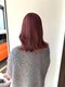 ベルヘアー(belle hair)の写真/【延岡/マンツーマン施術】女性スタイリストがマンツーマンで担当する静かで居心地の良いプライベート空間