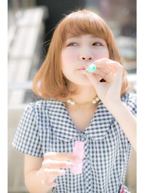 ユーフォリア 新宿通り(Euphoria) 【Euphoria】ピュアさに胸キュン☆王道ボブ