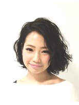 プリヴェヘアー(Privee hair) リラクシーウェーブ