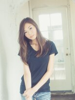 イングローブ 千葉ニュータウン中央店(Ingrove)&nbsp;ナチュラル艶ストレート