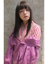 マウロア(MAULOA)&nbsp;【MAULOA】シンプルストレート・伸ばしかけ・小顔・縮毛矯正