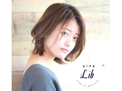 リブ(Lib)の写真