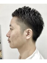 フィル(fil)&nbsp;刈り上げショート