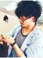 ヘアーモード ワイケイ(hair mode YK) 上北 喜寛
